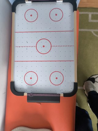 Juego de Mesa Air Hockey