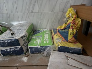 Sacos de Cemento y Mortero Grupo Puma