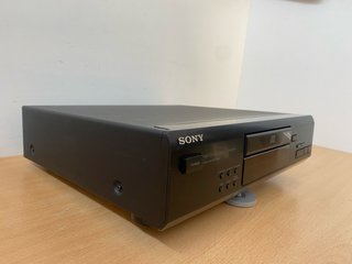 Reproductor CD Sony CDP-M205
