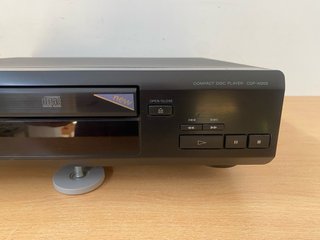 Reproductor CD Sony CDP-M205