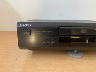 Reproductor CD Sony CDP-M205