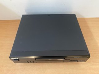 Reproductor CD Sony CDP-M205