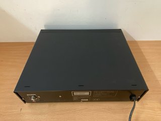 Reproductor CD Sony CDP-M205