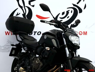 YAMAHA MT-07 ¿A2?