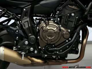 YAMAHA MT-07 ¿A2?