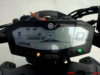 YAMAHA MT-07 ¿A2?
