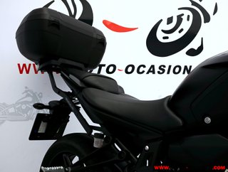 YAMAHA MT-07 ¿A2?