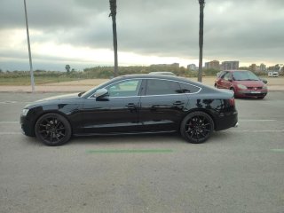 Audi S5 2013