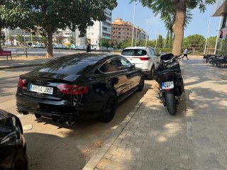Audi S5 2013