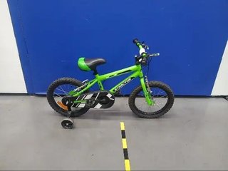 Atractor 16" verde