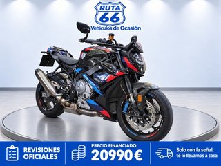 BMW Motorrad M 1000 R