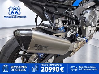 BMW Motorrad M 1000 R