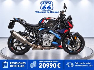 BMW Motorrad M 1000 R