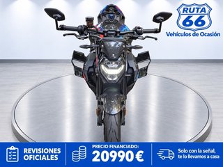 BMW Motorrad M 1000 R