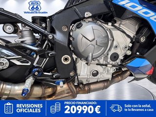 BMW Motorrad M 1000 R
