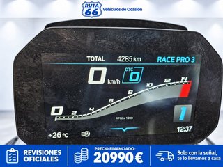 BMW Motorrad M 1000 R