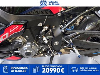 BMW Motorrad M 1000 R