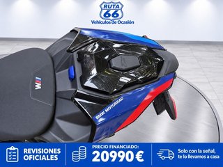 BMW Motorrad M 1000 R