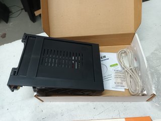 CAJA MOVIL PARA DISCO IDE 3.5, PARA PC VINTAGE