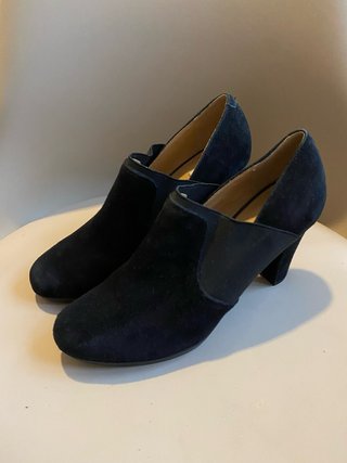 Zapatos de tacón Geox Respira negros Talla 39