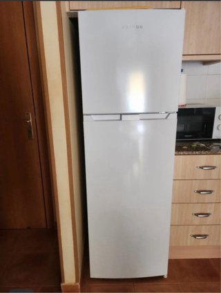 Frigorífico Saivod Blanco Dos Puertas