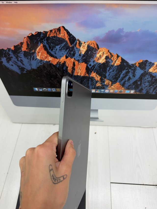 iPad Pro 12.9 6ta generación 2022 128gb M2