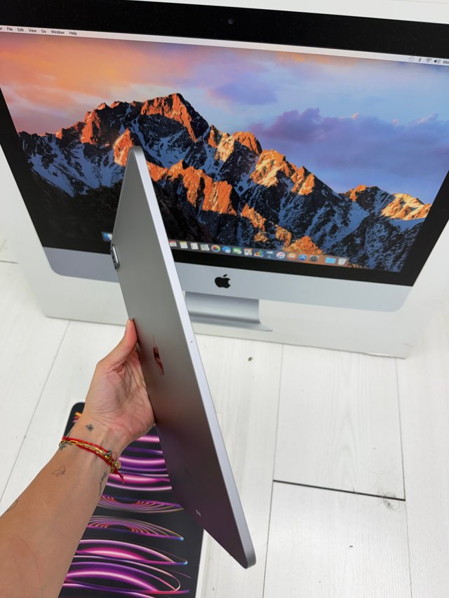 iPad Pro 12.9 6ta generación 2022 128gb M2