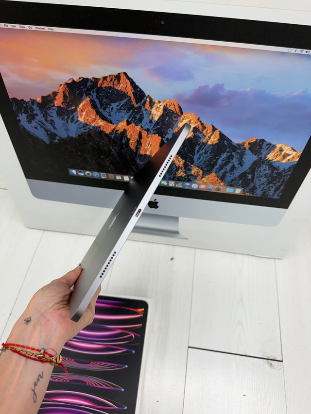 iPad Pro 12.9 6ta generación 2022 128gb M2