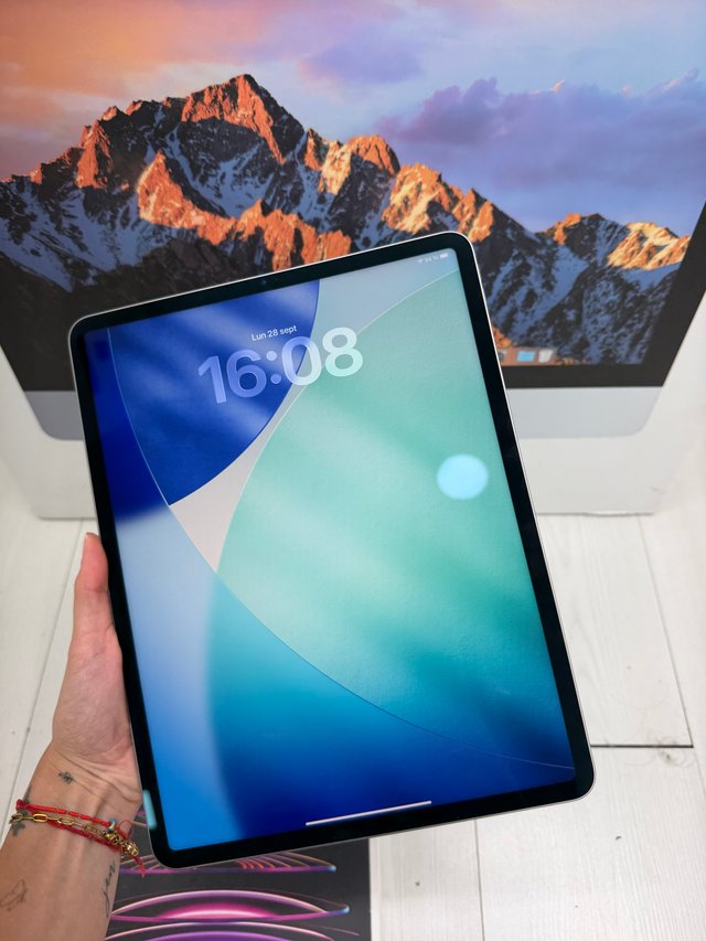 iPad Pro 12.9 6ta generación 2022 128gb M2