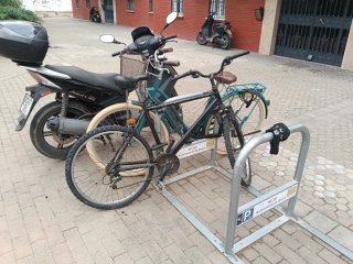Bicicleta Montaña 26 pulgadas