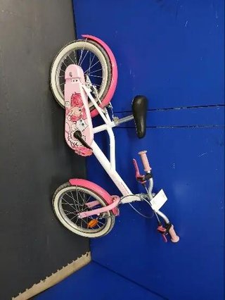 btwin doctogirl 500 blanca 16