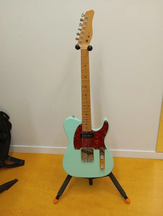 Guitarra Telecaster AFJ Custom Guitars