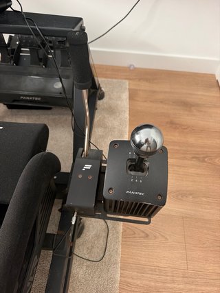 Simulador Fanatec 15Nm PS5/PC