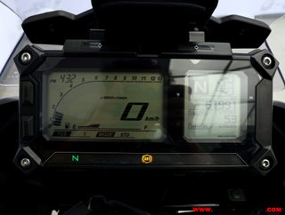 YAMAHA TRACER 900