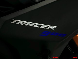 YAMAHA TRACER 900