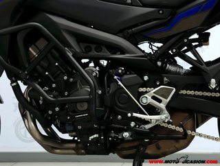 YAMAHA TRACER 900