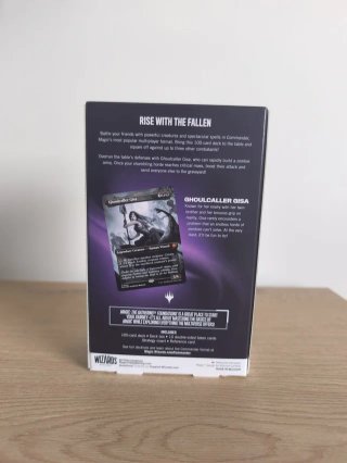 Foundations Commander Deck – Wretched Ranks