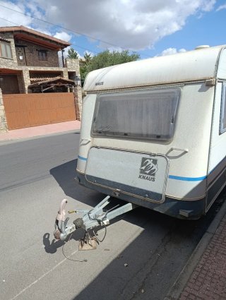 Caravana KNAUS AZUR