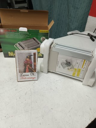 CAJA MOVIL PARA DISCO IDE 3.5, PARA PC VINTAGE,