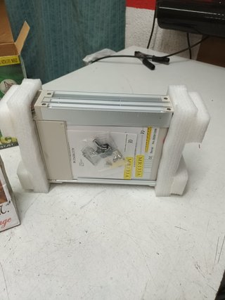 CAJA MOVIL PARA DISCO IDE 3.5, PARA PC VINTAGE,