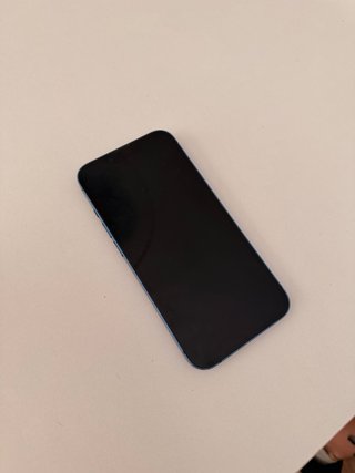 iPhone 13 Azul 85% bateria.