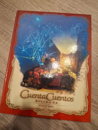 Cuentacuentos bilingüe VI