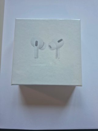 Auriculares inalámbricos Apple blancos