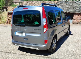 Renault Kangoo Combi Dynamique 1.5 dCi 90 CV 2014