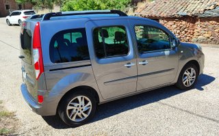 Renault Kangoo Combi Dynamique 1.5 dCi 90 CV 2014