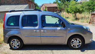 Renault Kangoo Combi Dynamique 1.5 dCi 90 CV 2014