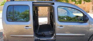Renault Kangoo Combi Dynamique 1.5 dCi 90 CV 2014