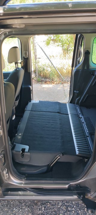 Renault Kangoo Combi Dynamique 1.5 dCi 90 CV 2014