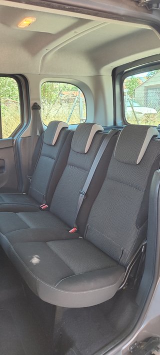 Renault Kangoo Combi Dynamique 1.5 dCi 90 CV 2014