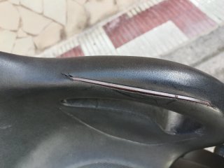 Asiento moto Kappa para niñ@ scooter